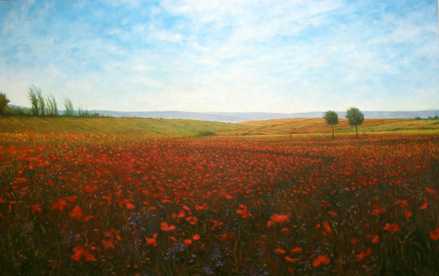 Field of dreams (Center)